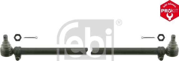 Febi Bilstein 24061 - Tie Rod www.parts5.com