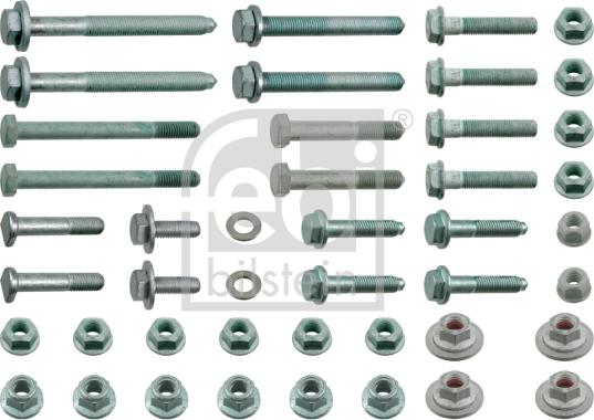 Febi Bilstein 24804 - Garnitura za montažu, spona www.parts5.com