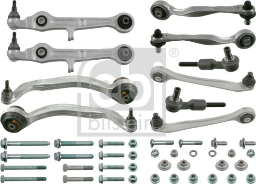 Febi Bilstein 24800 - Set reparatie, bara stabilizatoare www.parts5.com