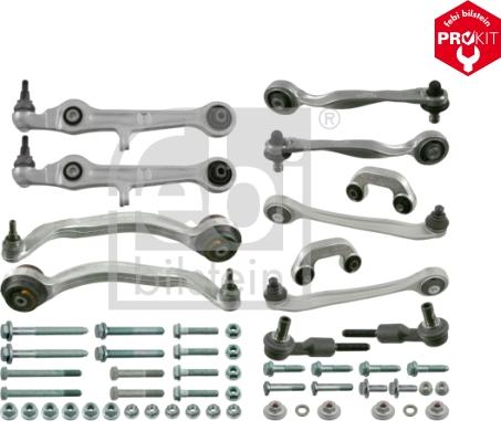 Febi Bilstein 24802 - Zestaw naprawczy, wahacz poprzeczny www.parts5.com