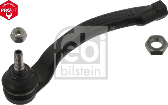 Febi Bilstein 24815 - Наконечник рулевой тяги, шарнир www.parts5.com