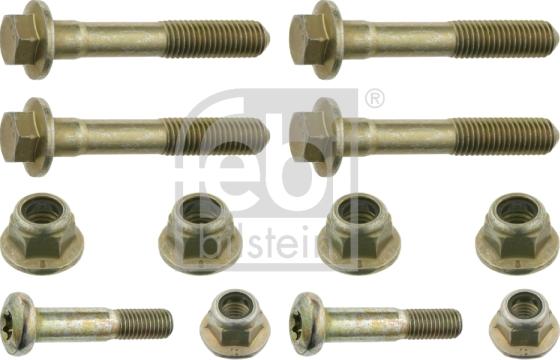 Febi Bilstein 24393 - Kit d'assemblage, bras de liaison www.parts5.com