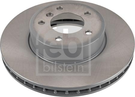 Febi Bilstein 24343 - Brake Disc www.parts5.com