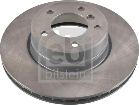 Febi Bilstein 24342 - Brake Disc www.parts5.com