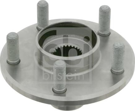 Febi Bilstein 24351 - Wheel Hub www.parts5.com