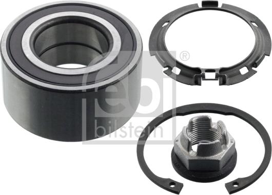 Febi Bilstein 24315 - Juego de cojinete de rueda www.parts5.com