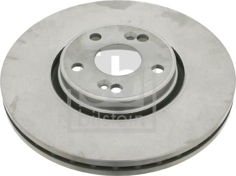 Febi Bilstein 24310 - Disque de frein www.parts5.com