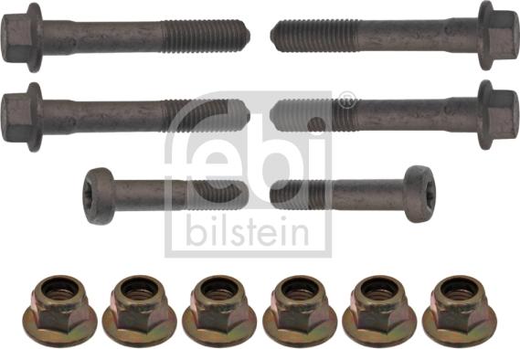 Febi Bilstein 24387 - Mounting Kit, control lever parts5.com