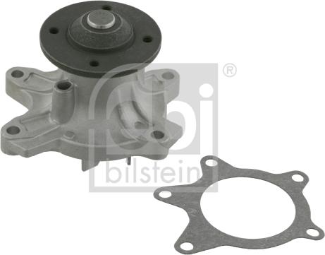 Febi Bilstein 24330 - Water Pump www.parts5.com