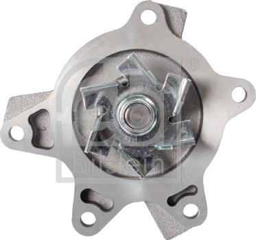 Febi Bilstein 24330 - Water Pump www.parts5.com