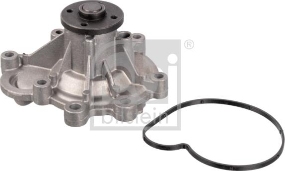 Febi Bilstein 24207 - Water Pump www.parts5.com