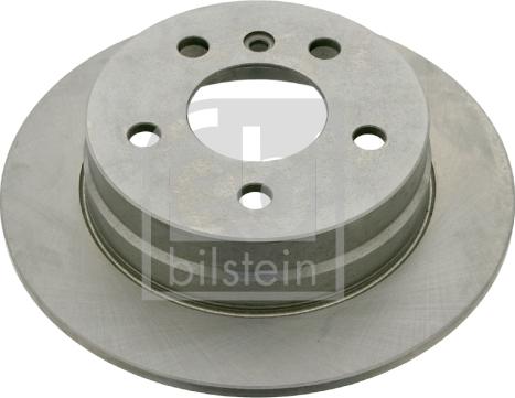 Febi Bilstein 24750 - Спирачен диск www.parts5.com