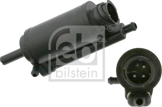 Febi Bilstein 24768 - Pompa de apa,spalare parbriz www.parts5.com