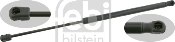 Febi Bilstein 24711 - Gazlı amortisör, bagaj / yükleme bölümü www.parts5.com