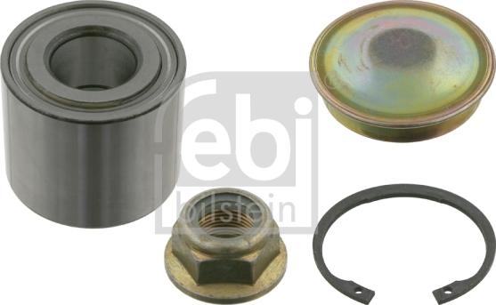 Febi Bilstein 24780 - Kerékcsapágy készlet www.parts5.com