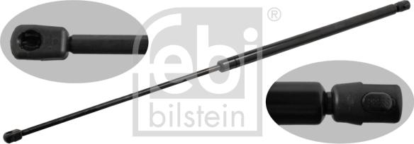 Febi Bilstein 24735 - Gas Spring, bonnet www.parts5.com