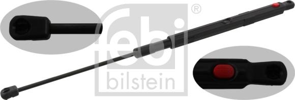 Febi Bilstein 24737 - Pneumatická pružina, kapota motoru www.parts5.com