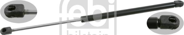 Febi Bilstein 25132 - Gas Spring, boot, cargo area www.parts5.com