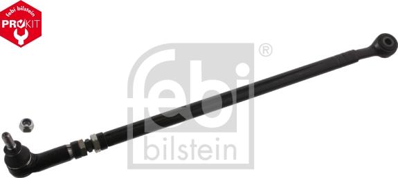 Febi Bilstein 25290 - Tie Rod parts5.com