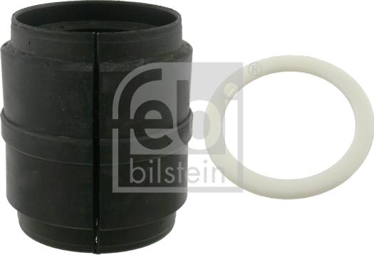 Febi Bilstein 26948 - Csapágyazás, laprugó www.parts5.com