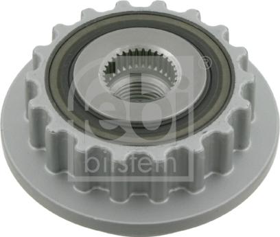 Febi Bilstein 26958 - Pulley, alternator, freewheel clutch parts5.com