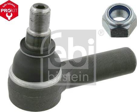 Febi Bilstein 26953 - Ъглов шарнир, надлъжна кормилна щанга www.parts5.com