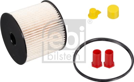 Febi Bilstein 26908 - Fuel filter parts5.com