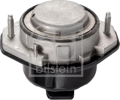 Febi Bilstein 26973 - Holder, engine mounting www.parts5.com