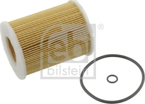 Febi Bilstein 26444 - Oil Filter www.parts5.com