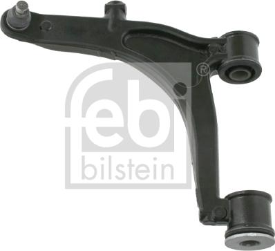 Febi Bilstein 26453 - Рычаг подвески колеса www.parts5.com