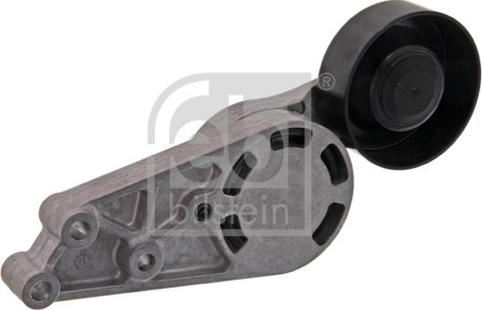 Febi Bilstein 26569 - Belt Tensioner, v-ribbed belt www.parts5.com