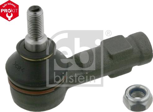 Febi Bilstein 26519 - Наконечник рулевой тяги, шарнир www.parts5.com