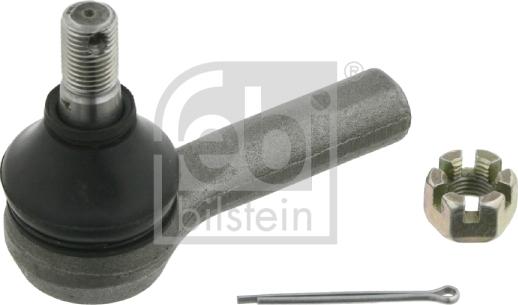 Febi Bilstein 26536 - Tie Rod End parts5.com