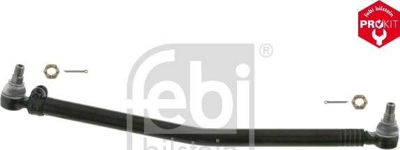 Febi Bilstein 26574 - Šipka upravljača www.parts5.com