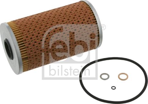 Febi Bilstein 26691 - Filtar za ulje www.parts5.com