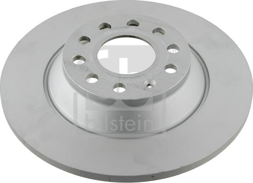 Febi Bilstein 26657 - Brake Disc www.parts5.com