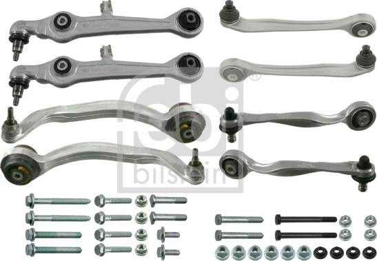 Febi Bilstein 26600 - Komplet za popravak, poprečna spona www.parts5.com