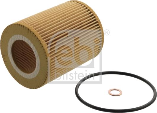 Febi Bilstein 26686 - Oil Filter www.parts5.com