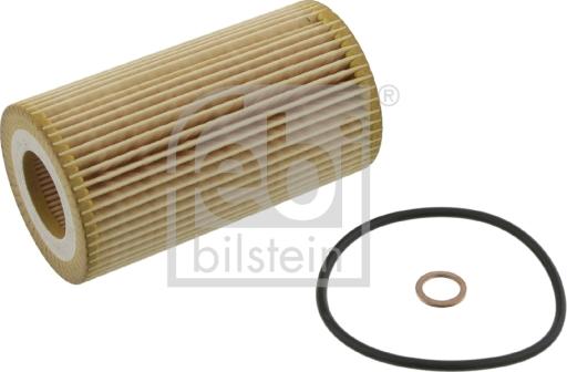 Febi Bilstein 26688 - Маслен филтър www.parts5.com