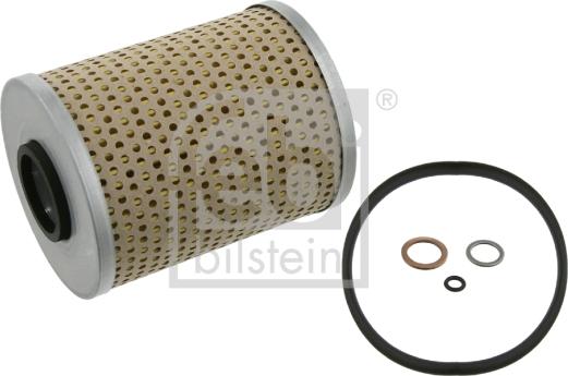 Febi Bilstein 26687 - Yağ filtresi www.parts5.com