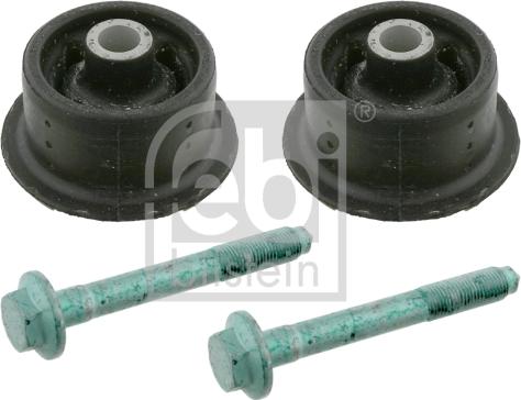 Febi Bilstein 26622 - Laakerisarja, akselirunko www.parts5.com