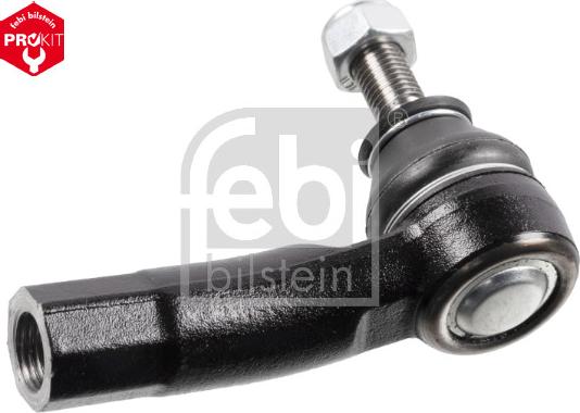 Febi Bilstein 26096 - Końcówka drążka kierowniczego poprzecznego www.parts5.com