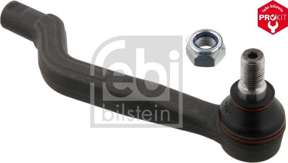 Febi Bilstein 26019 - Hlava / čap spojovacej tyče riadenia www.parts5.com