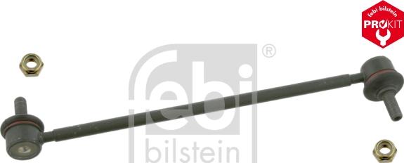 Febi Bilstein 26085 - Brat / bieleta suspensie, stabilizator www.parts5.com