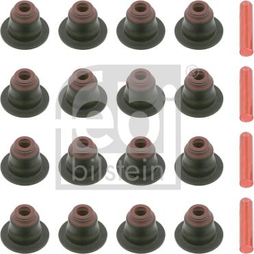 Febi Bilstein 26029 - Seal Set, valve stem parts5.com