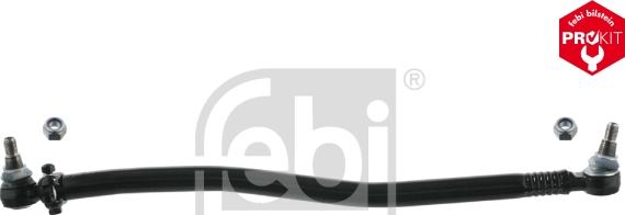 Febi Bilstein 26881 - Centre Rod Assembly www.parts5.com