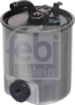 Febi Bilstein 26821 - Fuel filter parts5.com