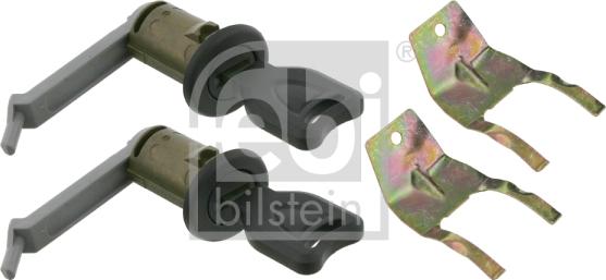 Febi Bilstein 26879 - Lock Cylinder parts5.com