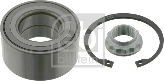 Febi Bilstein 26314 - Juego de cojinete de rueda www.parts5.com