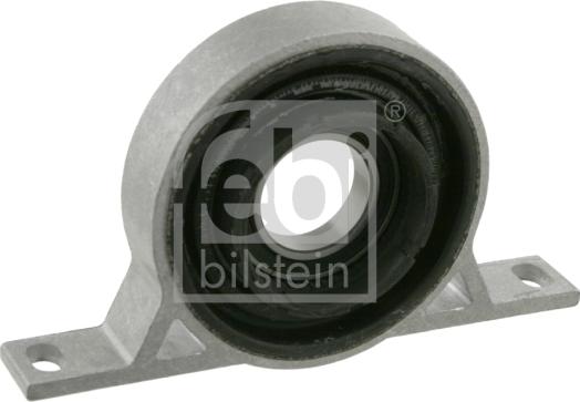 Febi Bilstein 26316 - Propshaft centre bearing support parts5.com